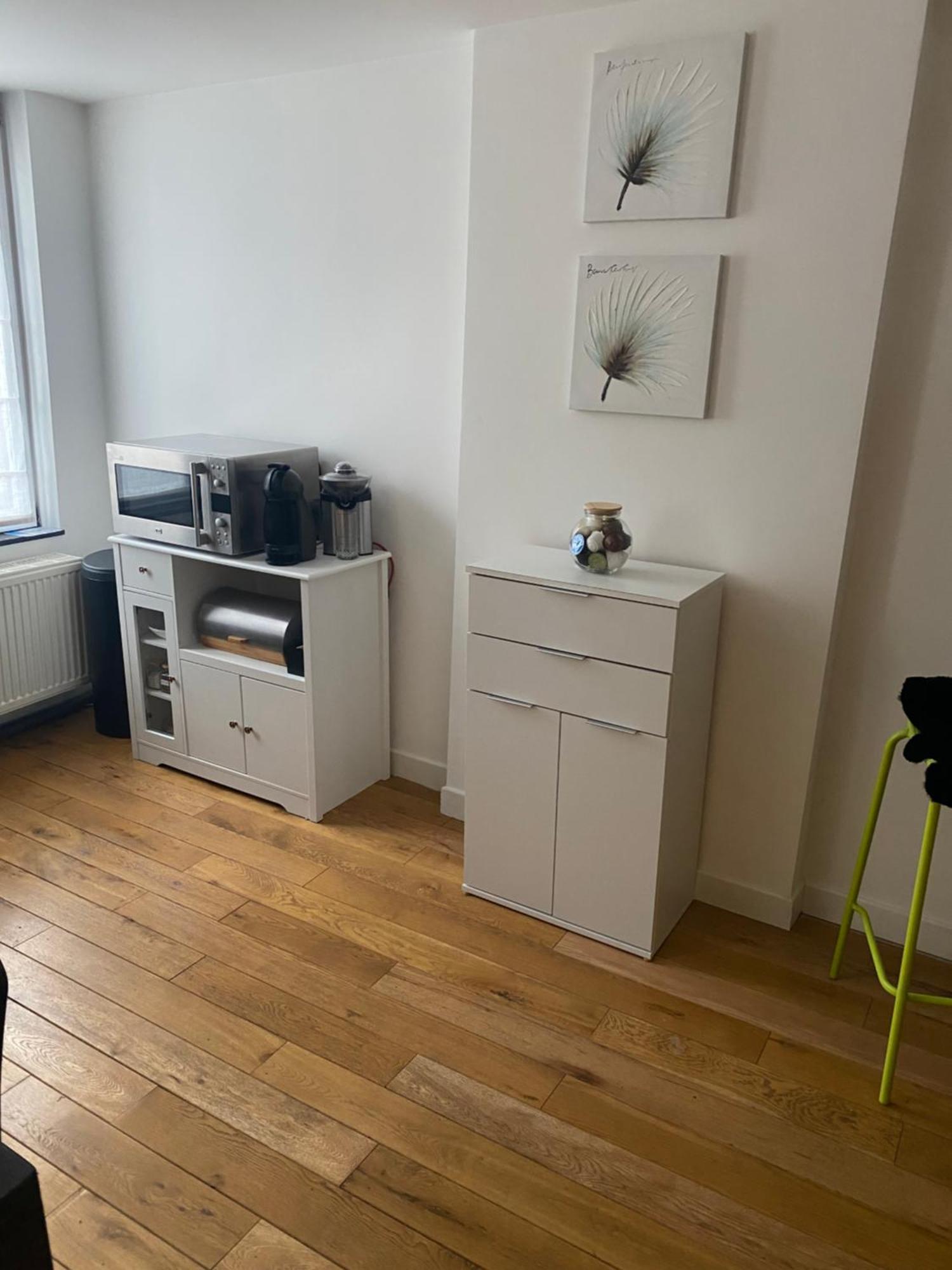 Comme Chez Toi Apartamento Soignies Exterior foto