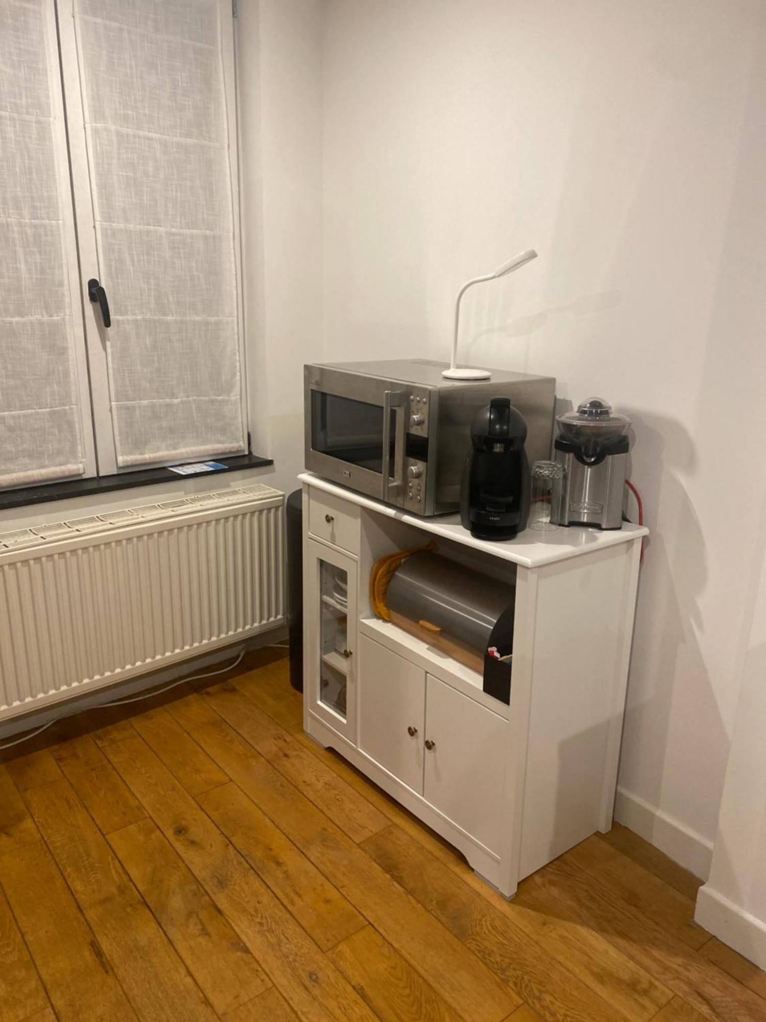 Comme Chez Toi Apartamento Soignies Exterior foto